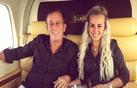 Ali Ağaoğlu'nun sevgilisinden ayrılık iddiasına yanıt!