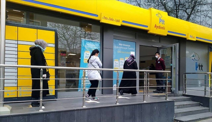 PTT’den emekliye  kredi piyangosu! Hemen başvuran tam 80 bin TL’yi cebine koyuyor!