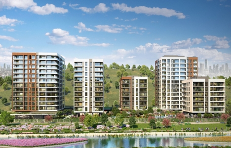 Kordon İstanbul Kağıthane daire fiyatları! 