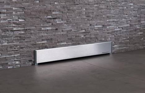 Geberit ile drenaj duvarlara taşınıyor!