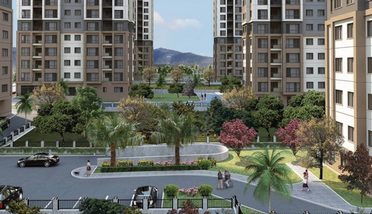 Kartal Yücel Park'ta Kartal Yücel Park'ta 6 milyon 189 bin TL'den başlayan fiyatlarla! Teslimler aralıkta!