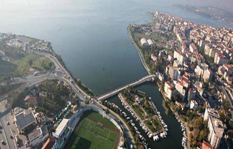 İstanbul Küçükçekmece 'de satılık gayrimenkul: 4 milyon 250 bin liraya!