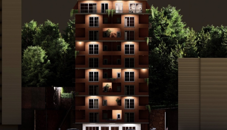 Maestro Lilyum Evleri Beşiktaş’ta 13.5 milyon TL’ye!