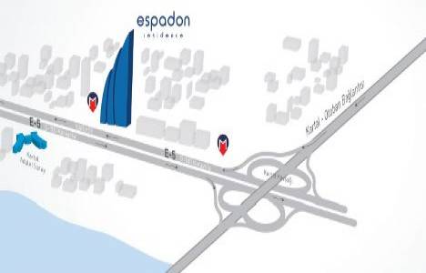 Safi Espadon Residence ulaşım!