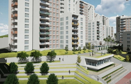 Şubat 2021 de satışa çıkacak konut projeleri!