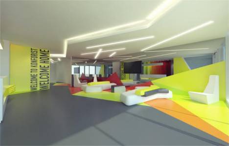 Konforist Edu Suites’de aylık konaklama ücretleri 900 TL'den başlıyor!