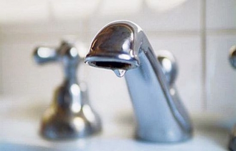 Kadıköy su kesintisi 29 Ekim 2014!