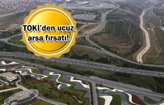 TOKİ 26 ildeki 87 arsayı yarın satışa çıkarıyor!