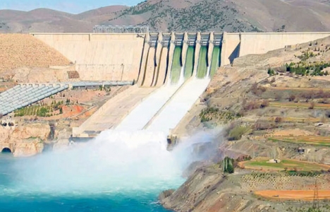 Şanlıurfa Hidroelektrik Santrali özelleştiriliyor!