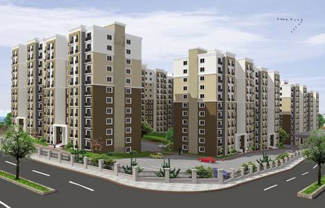 Kiptaş Hadımköy 3. etap ilk görselleri!