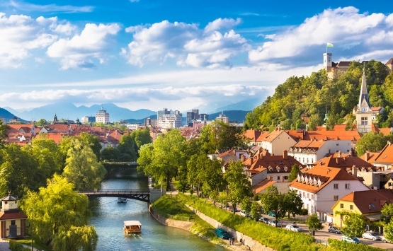 11 milyar TL'lik Slovenya demiryolu ihalesinde Türkler yarışıyor!