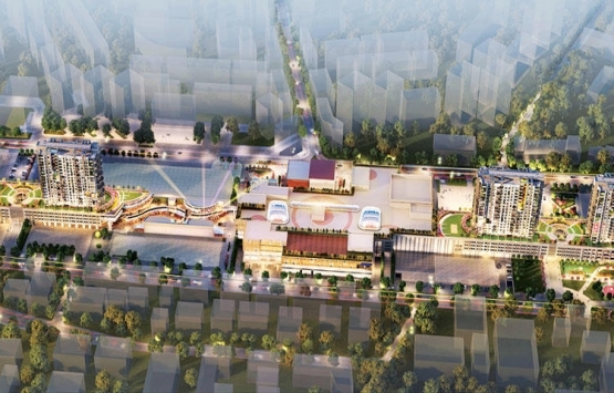 Limak tan Üsküp e 250 milyon euroluk karma proje!