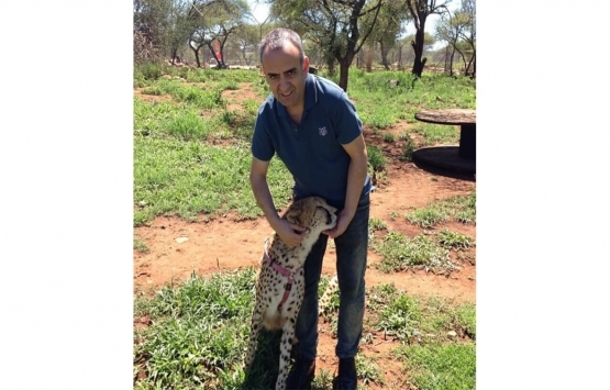 Ünlü ressam İsmail Acar ın Fransa daki şatosuna hırsız girdi!