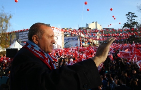 Trabzon Tarihi Belediye Binası açıldı!