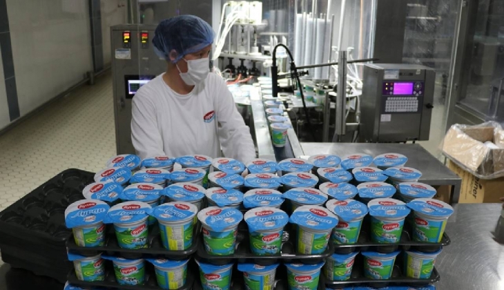 Aynes Gıda'yı satın alan Tarım ve Kredi Kooperatifleri'nden ilk açıklama geldi! Türkiye'nin ünlü süt markasıydı