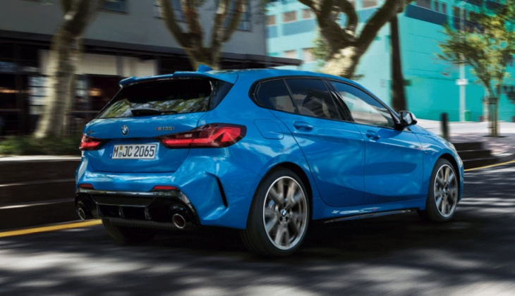 BMW 1 serisinin fiyatları ne kadar? İşte 23 Mart 2022 Fiyat listesi...