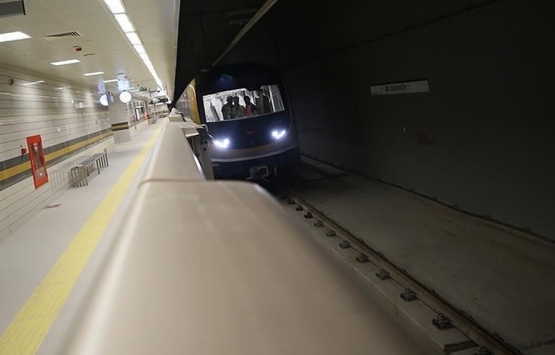 Cumhurbaşkanı Erdoğan dan İstanbullulara metro müjdesi!