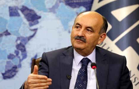 Mehmet Müezzinoğlu:Sağlık turizmi gelirlerini 2014'te 5 milyar doların üzerine çıkaracağız!