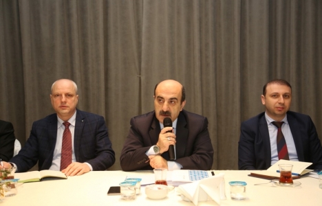 Küçükçekmece'nin altyapısı masaya yatırıldı!