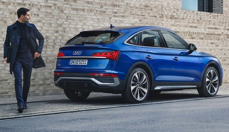 2023 model Audi Q5 Sportback'e Mart zammı! İşte Audi Q5 Sportback'in 25 Mart 2023 fiyat listesi