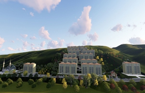 Kahramanmaraş Yıldızevler Konutları için başvurular başladı!