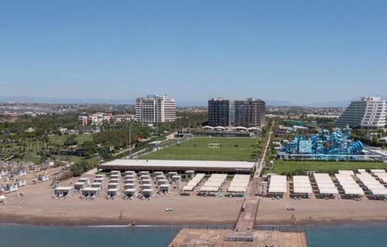 Kervansaray Lara Otel in satış ihalesi yapıldı!