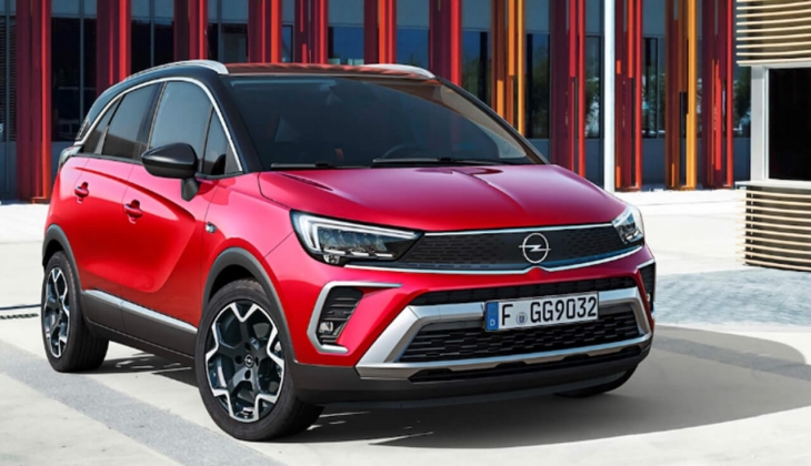 Opel Crossland e 42 bin TL zam geldi! İşte Opel Crossland yeni fiyat listesi!