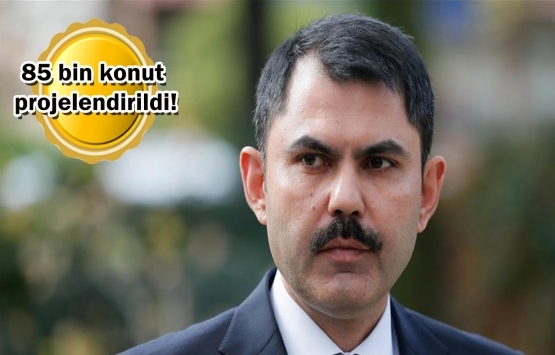 Murat Kurum: Büyük İstanbul dönüşümünü kararlılıkla sürdürüyoruz! 