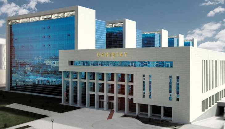 Danıştay Başkanlığı kadrolu grafiker, teknisyen ve hizmetli personel alacak! Son başvuru 11 Ocak 2023!