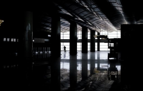 Yıllardır bekleyen Dakar Havalimanı'nı Türkler 8 ayda bitirdi!