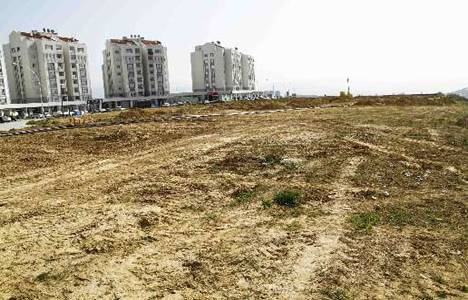 Kocaeli Çayırköy'e 8 dönümlük park yapılacak!