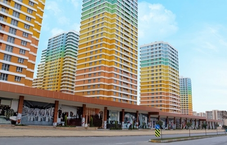 Bizim Evler 6 da 60 aydan 120 aya kadar alternatifli ödeme planları!