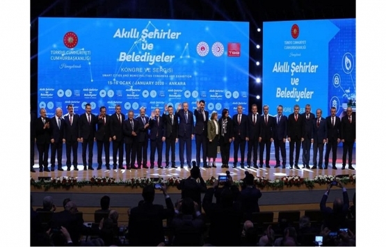 Akıllı Şehirler ve Belediyeler kongresinde neler konuşuldu?