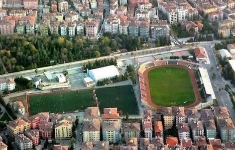Çorum Turhan Kılıçcıoğlu Stadı