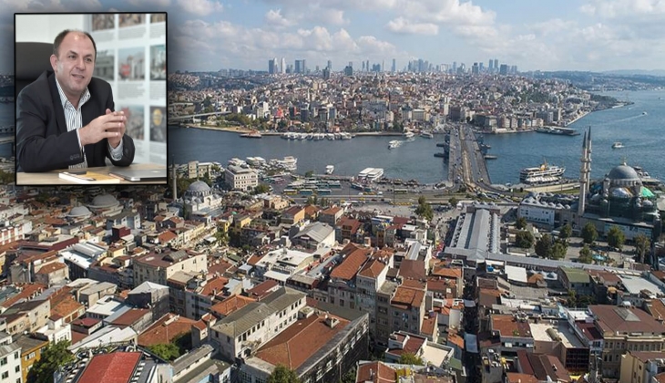 Tebernüş Kireçci: Kiralara yüzde 25 sınırı getirmek büyük bir hata!