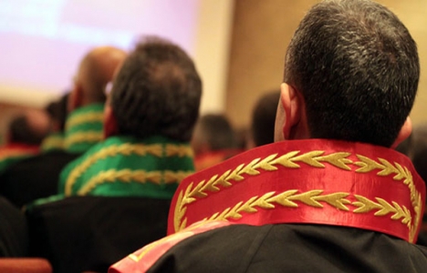 3 bin 49 hakim ve savcının mal varlıklarına el konulacak!