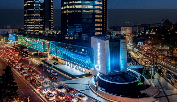 Akmerkez AVM nin değeri 10 milyar TL ye dayandı!