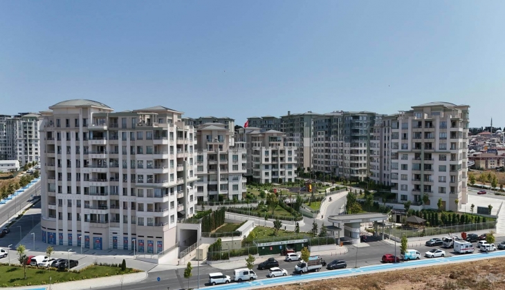 Emlak Konut GYO nun İstanbul daki iki projesinde son dakika gelişmesi!