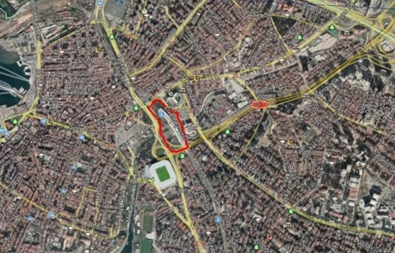 Söğütlüçeşme de yapılacak AVM Gar projesinin maliyeti 193 milyon 794 bin TL!