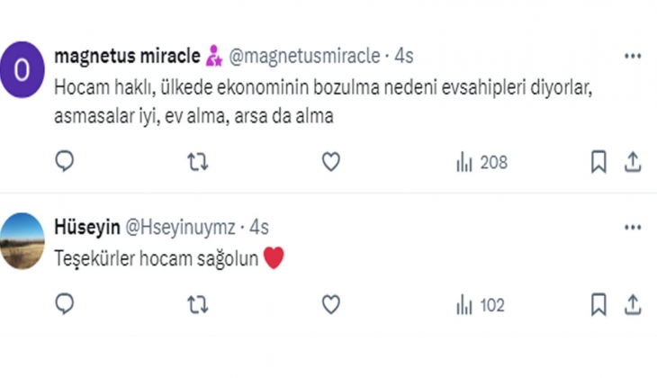 Ünlü ekonomistten konut ve arsa uyarısı: Uzak durun!