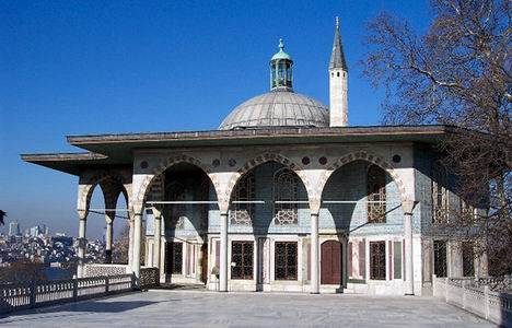 En ünlü köşkler ve hikayeleri!