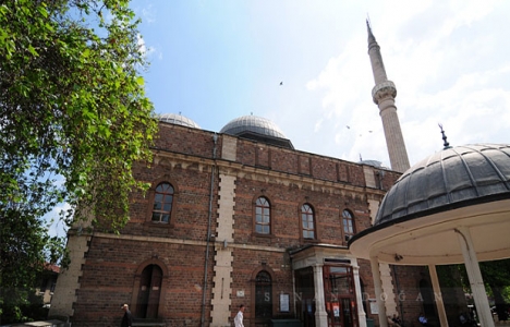 Balıkesir Paşa Camii'nde sona gelindi!
