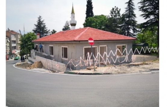 Bursa Osmangazi’ye spor kulübü ve muhtarlık binası inşa ediliyor!