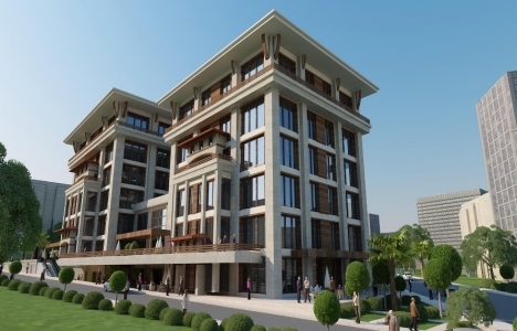  Beyaz İnşaat tan Gaziosmanpaşa ya 2 yeni proje!