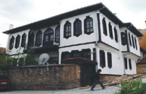 Yozgat'ta 3 tarihi konak restore edilecek!