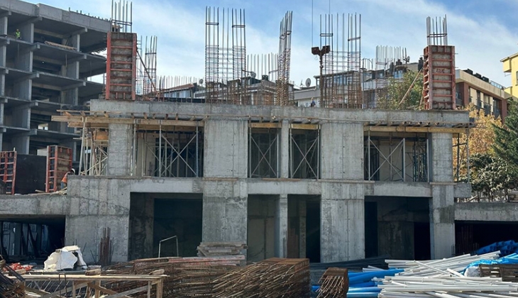 Kağıthane Hizmet Sitesi ndeki kentsel dönüşüm çalışmalarında geri sayım!