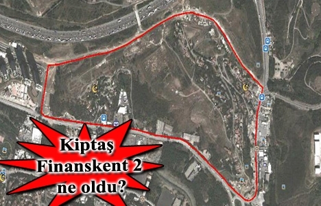 Torunlar Kiptaş Finanskent 2 projesi ne zaman başlayacak?