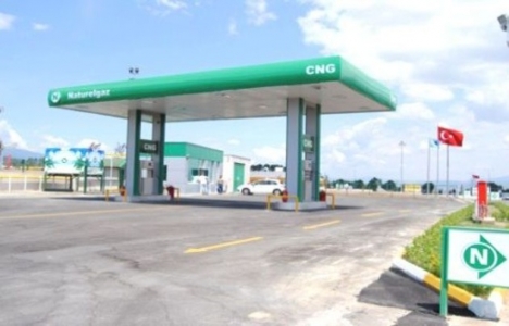 Kayseri CNG İkmal İstasyonu'nun arsası 7.5 milyon TL'ye satılıyor!