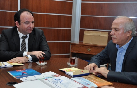 Teknopark Ankara’nın vizyonuna katkı yapacak!