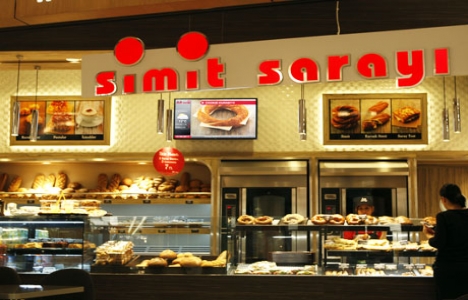 Bursa Anatolium AVM'de Simit Sarayı açıldı!